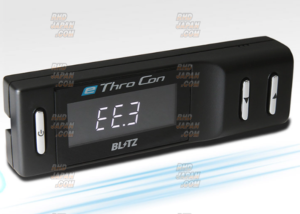 Q11　　BLITZ e Thro Con Blitz e-Thro Con Throttle Controller - Ariya Leaf Serena e-Power